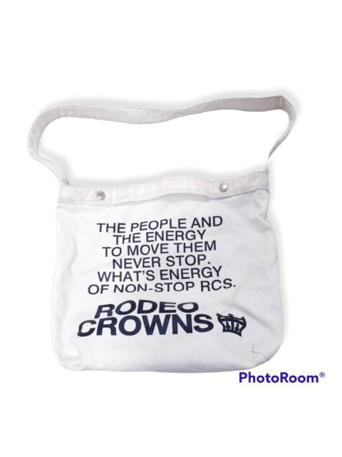 Archival Clothing - Rodeo crown sling bag