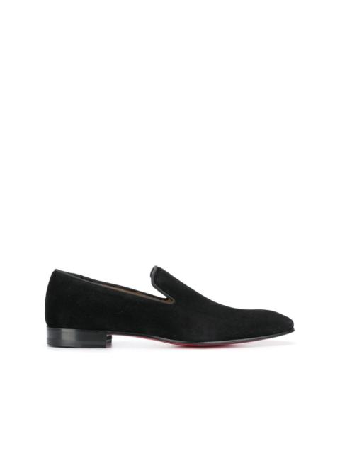 Christian Louboutin classic slip-on loafers