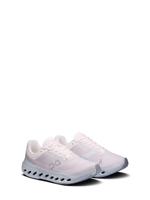 On On Cloudsurfer Next Running Shoe in Peony/Heather at Nordstrom