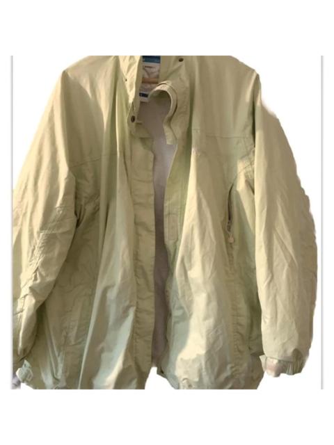 Other Designers Trespass Men's Green and Cream Jacket