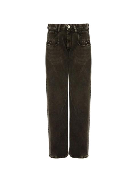 Maison Margiela Maison Margiela Black Denim Women