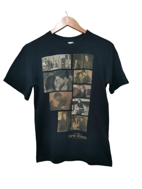 Other Designers Vintage - Vintage Twilight Saga New Moon Movie Tee Vampire