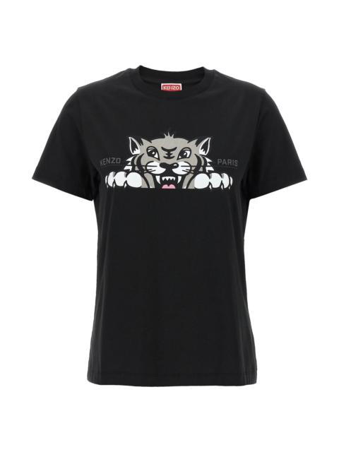 KENZO 'Happy Tiger' T-shirt