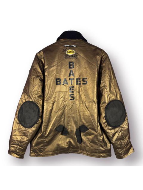 Other Designers Gear for Sports - 🔥 BATES LEATHER LONG BEACH CARLIFORNIA RACING JACKET - XL