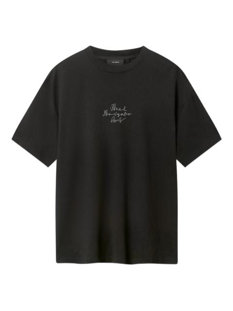 Axel Arigato Axel Arigato  Paris City T-shirt