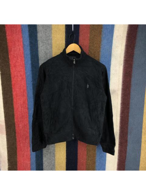 Other Designers Japanese Brand - DJ HONDA Turtle Neck Zipper Fleece / Jacket #2791-101