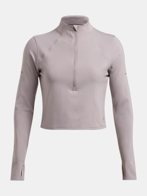 Under Armour Women's UA Launch Elite ½ Zip