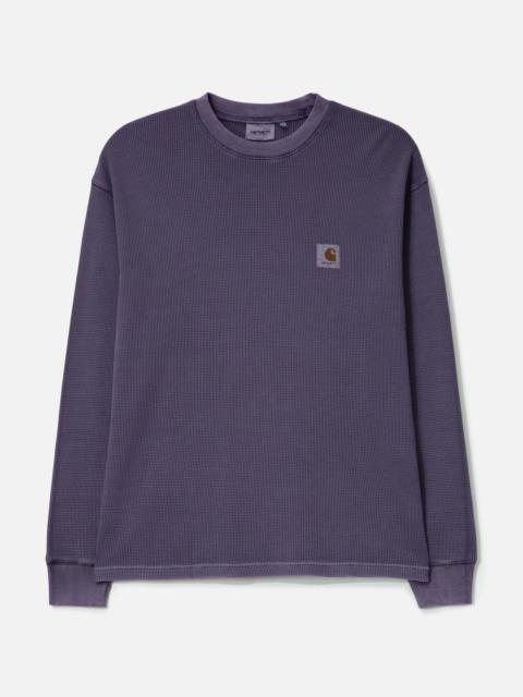 Carhartt LONG SLEEVE VISTA WAFFLE T-SHIRT