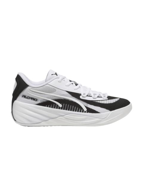 PUMA All-Pro Nitro Team 'White Black'