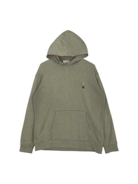 Other Designers Authentic Japan ! Peanuts Snoopy Backhit Printed Hoodie