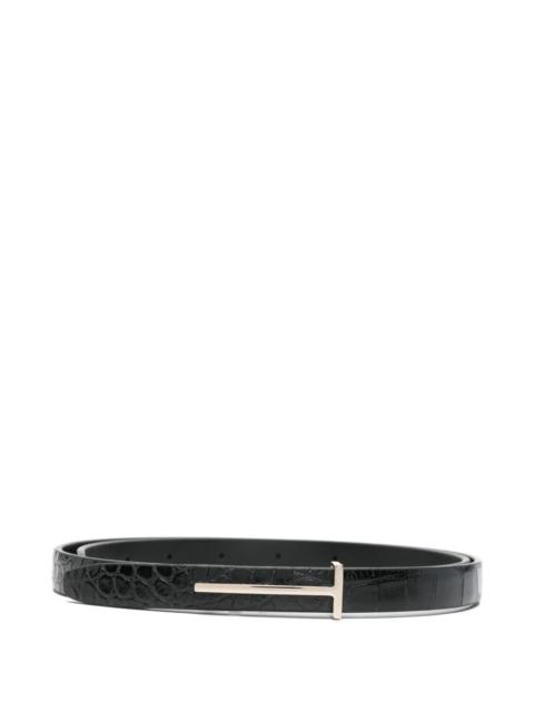 TOM FORD Tom Ford Belts Black