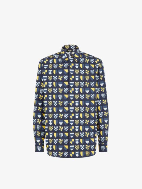 FENDI Fendi Cotton Shirt
