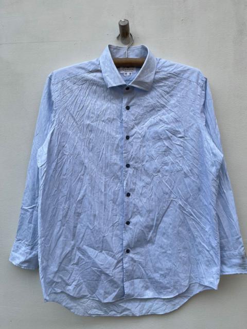 Lanvin Lanvin Collection Casual Wear Paisley Embossed
