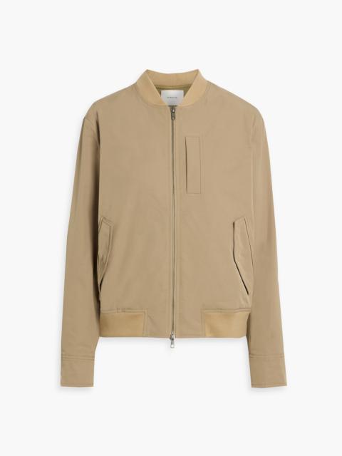 Other Designers Shell bomber jacket