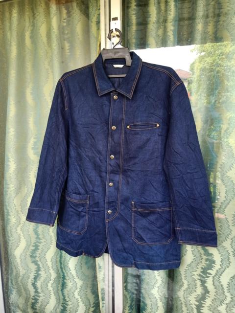 Other Designers Designer - Indigo Jeans Santa Fe Light Denime Jacket