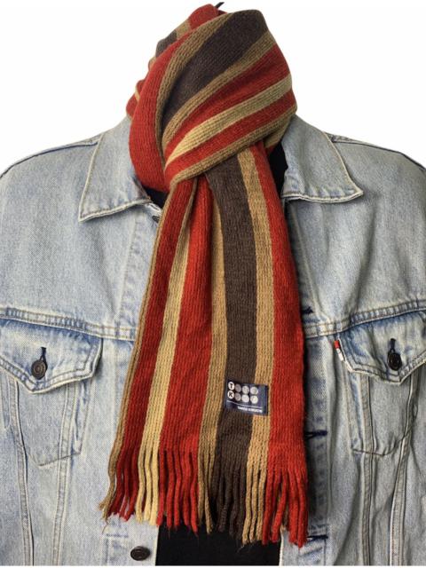 Other Designers Takeo Kikuchi Scarf / Muffler / Wool
