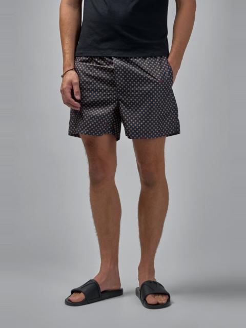 Valentino Nylon Swimsuit With Cherryfic Print