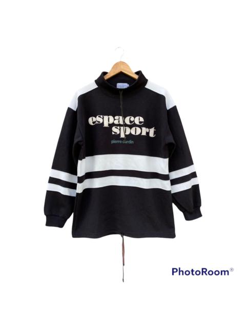 Other Designers Vintage - Vintage 90s pierre cardin turtleneck sweatshirt