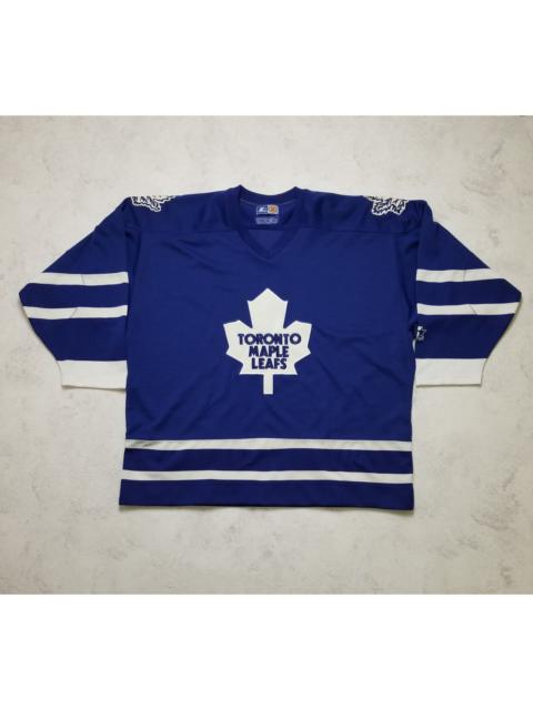 Other Designers Toronto Maple Leafs Vintage Starter NHL Hockey Jersey