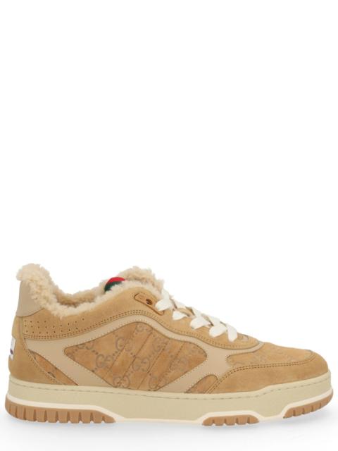 GUCCI Gucci Women "Re-Web" Sneaker