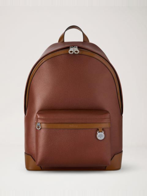 Mulberry Heritage Zipped Backpack
Oak Two-Tone Small Classic Grain