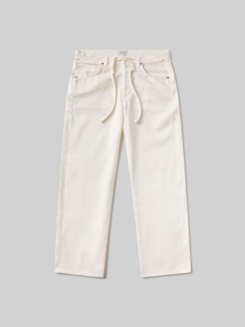 Citizens of Humanity Brynn Drawstring Trouser
In Pashmina