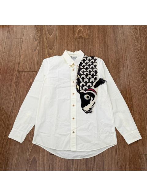 visvim VISVIM V+V B.D. UPSTREAMER L/S Shirt SPOT 17SS