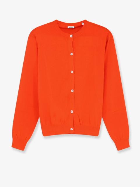 Aspesi Aspesi Cotton Cardigan Red Women