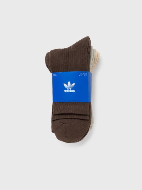 adidas TRE CREW SOCK 6PP