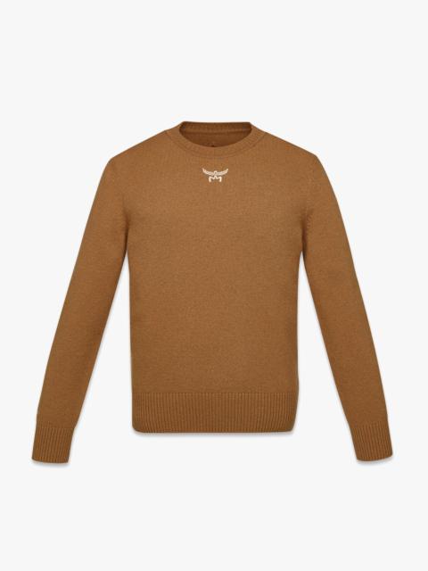MCM Laurel Sweater in Wool and Recycled Cashmere