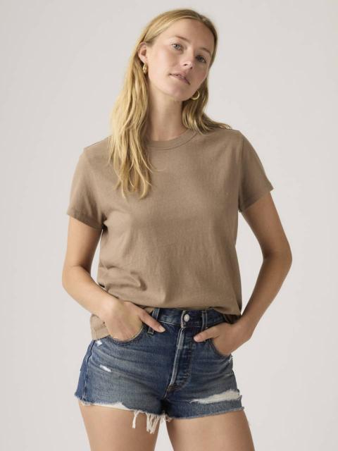 Levi's FAVORITE SLUB SHORT SLEEVE TEE