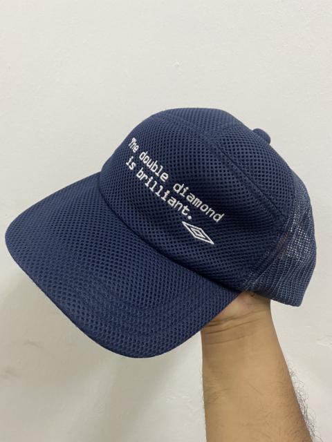umbro 🔥Vintage🔥 Umbro Trucked Hat