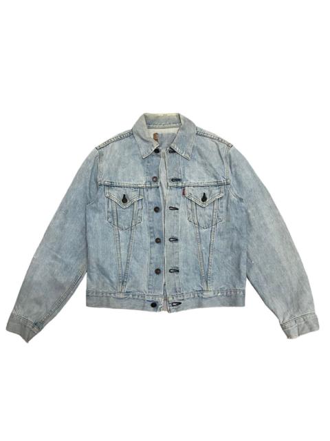Vintage Levis Big E Type 3 Denim Jacket