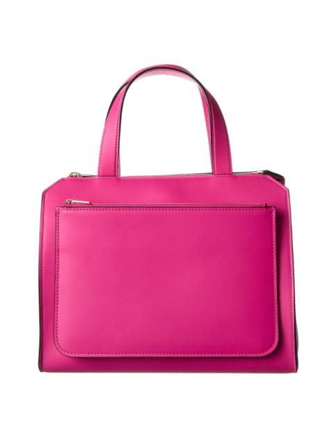 Valextra Valextra Passepartout Medium Leather Tote