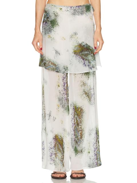 CHRISTOPHER ESBER Absence Sarong Pant