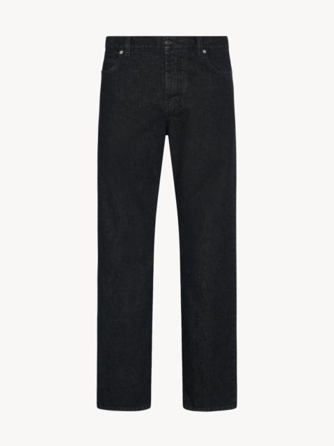 The Row Rossen Jean in Cotton