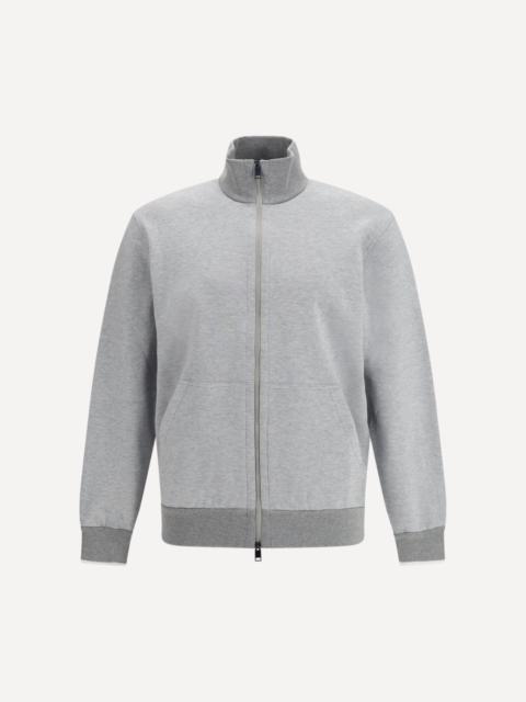 Brioni Zip Sweatshirt