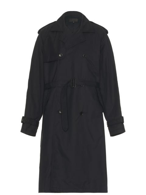 lemaire maxi double breasted coat 24AW新品 Lemaire - Maxi Double Breasted Coat | HBX