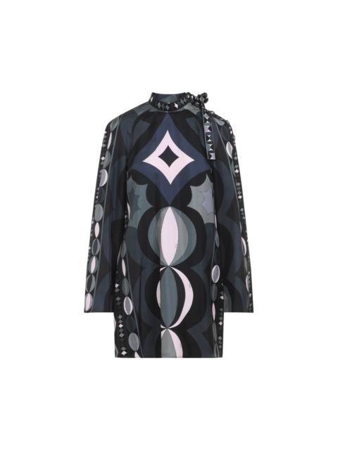 PUCCI Pucci Silk Mini Dress Women