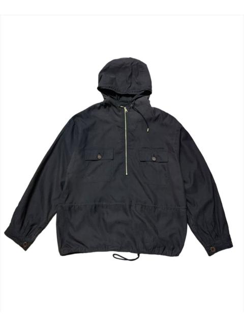 Other Designers Vintage Armani Exchange Anorak Pullover Jacket