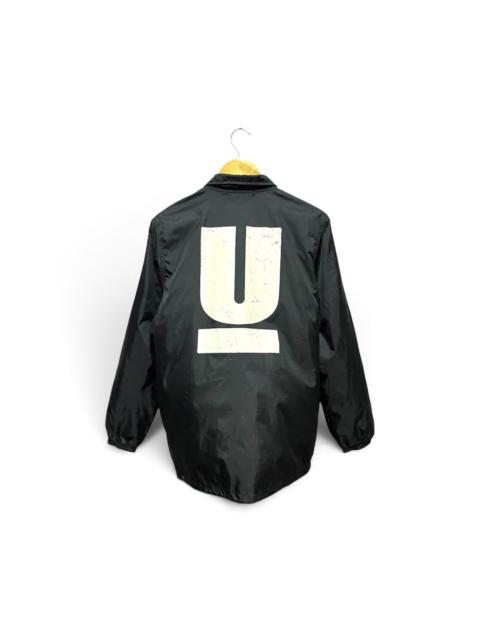 UNDERCOVER UNDERCOVER JUN TAKAHASHI COACH JACKET