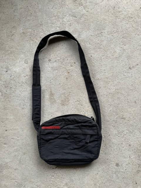 Prada Authentic Prada Tape Shoulder