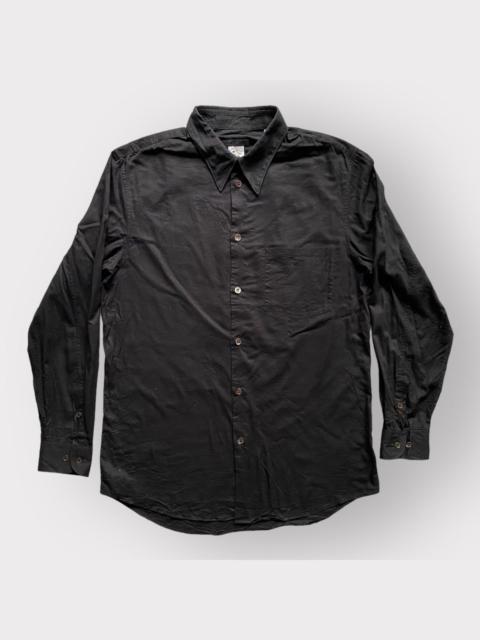 Helmut Lang Light Cotton One Pocket Shirt