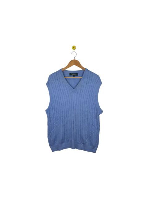 Other Designers Vintage - Brooks Brothers knit Sweatshirt Jumper Pullover Crewneck