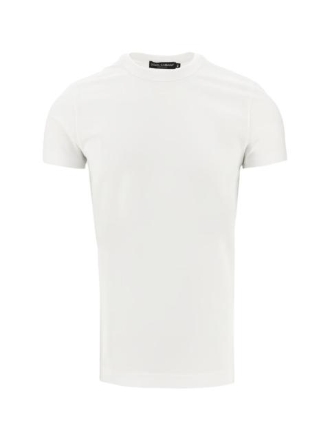 Dolce & Gabbana Crew neck t-shirt