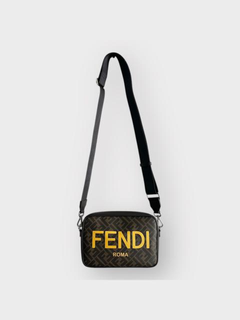Fendi 1974 Logo Camera Case Shoulder Bag