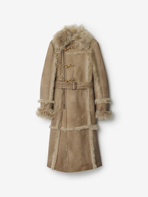 Shearling Coat