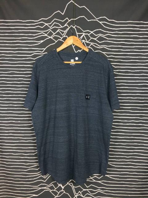 Other Designers Vintage - Under Armour Sportstyle Pocket Short Sleeve Tee