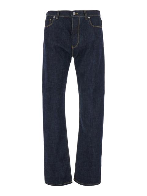 FENDI Fendi Men Look 26 Denim Slim Fit