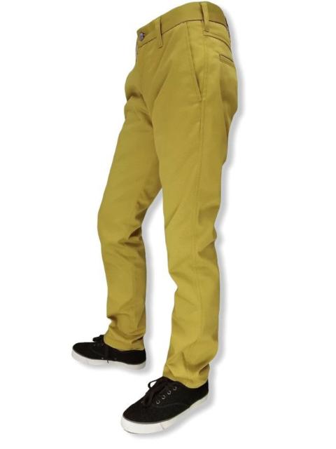 Levi's 🔥BESTOFFER🔥LEVI'S STA PREST Hype Yellow Slim Fit Pants
